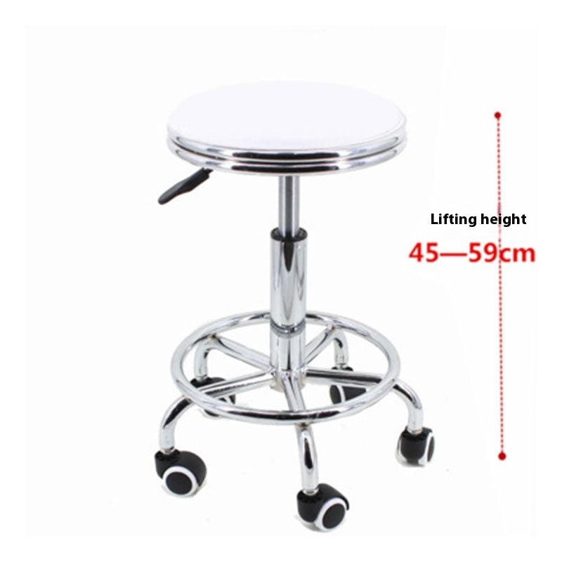 Dental Chair Small Round Stool Nurse Chair