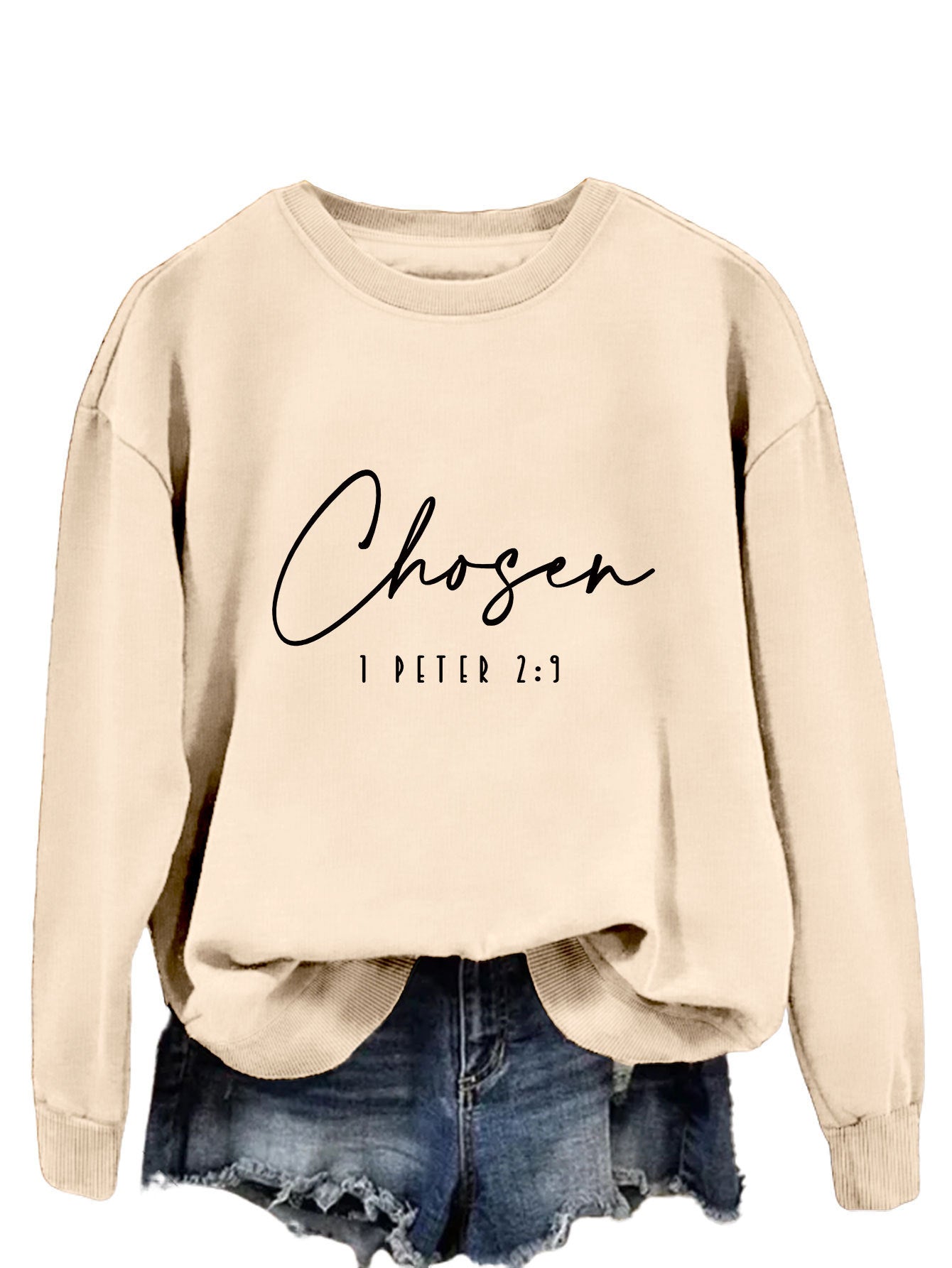 Fashion Trendy Sweater Plus Size Women's Clothing