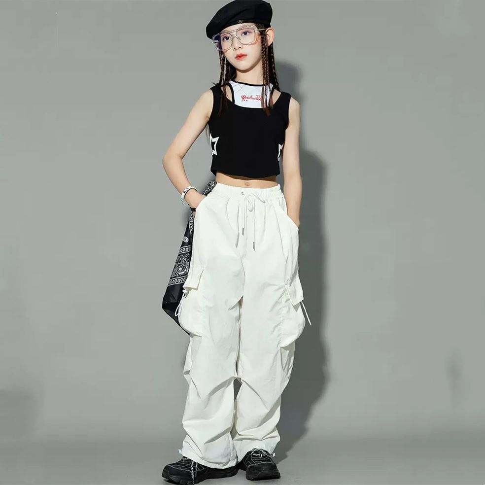 New Fashion Children's Summer Suit Quick-drying Pants