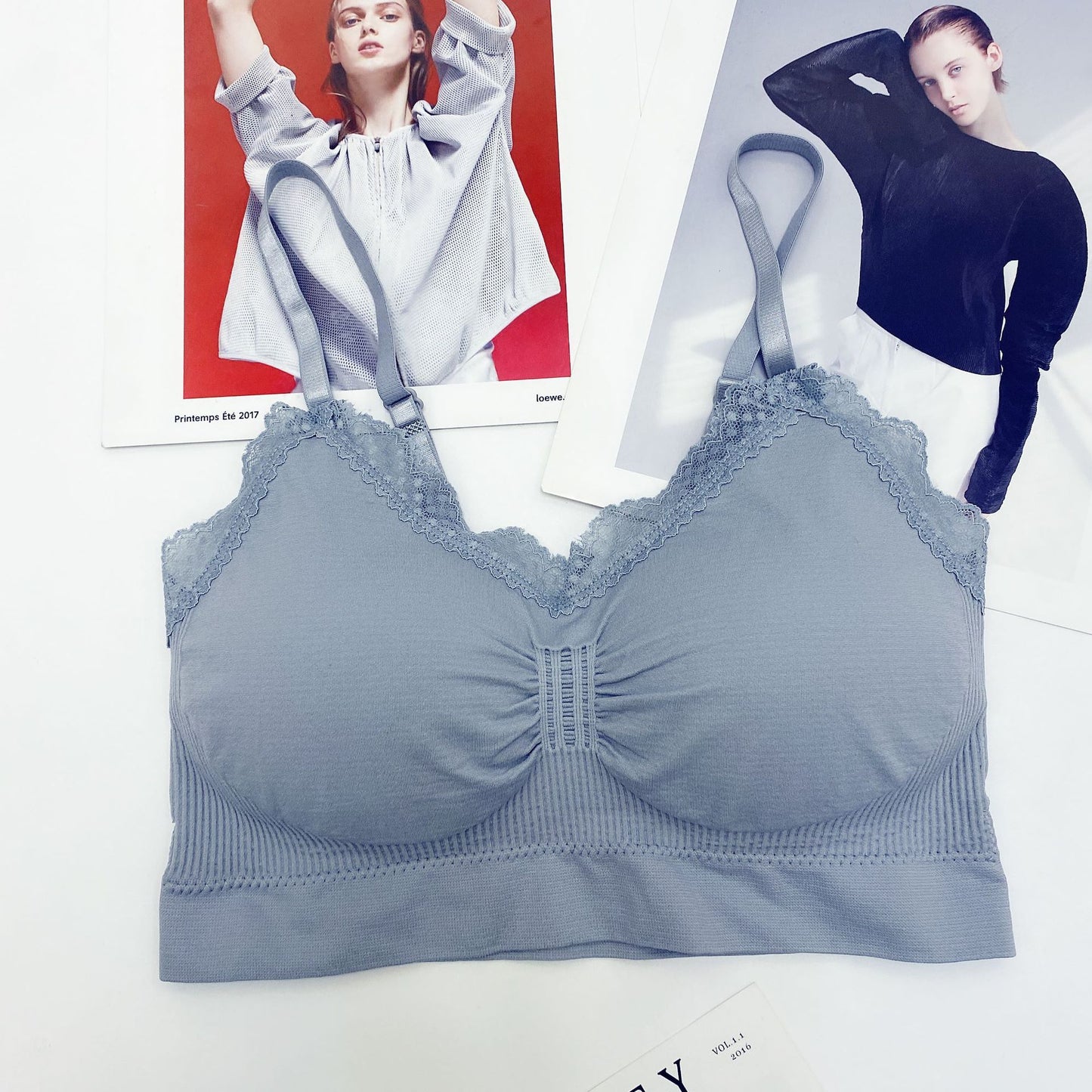 Bra Chest Wrap Sports Vest