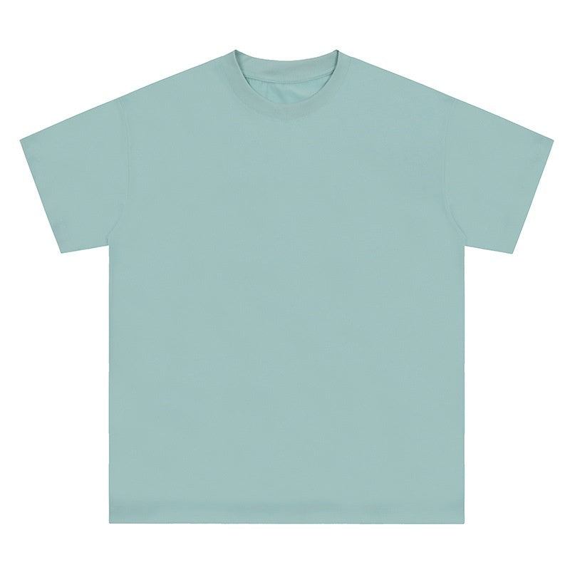 Casual All-Match Sports Fashion Solid Color Top