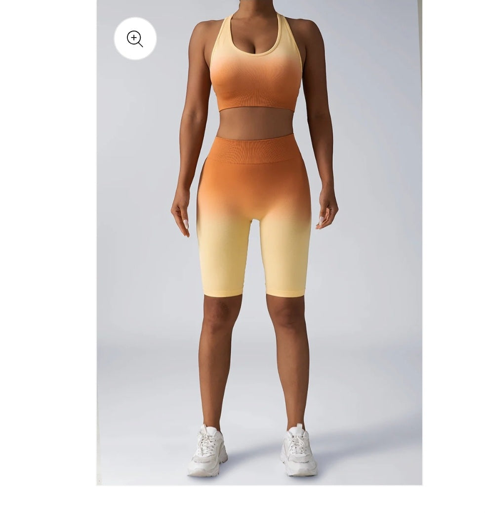 Gym Shorts & Leggings