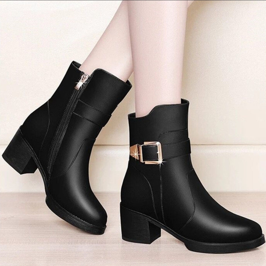 Boots & Heels
