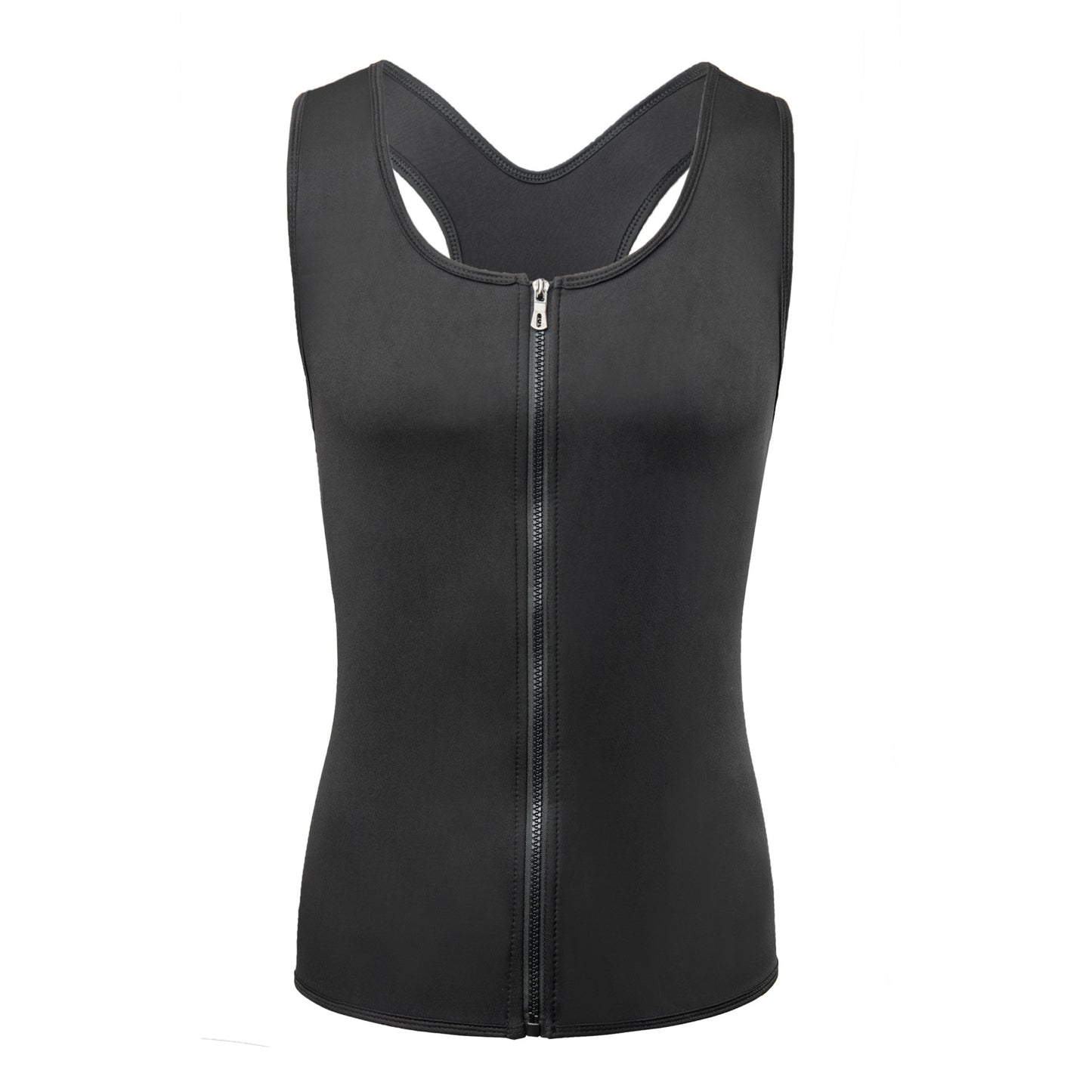 Sports Body Sweating Neoprene Waistcoat Vest Cross-border Corset Belly Shaper