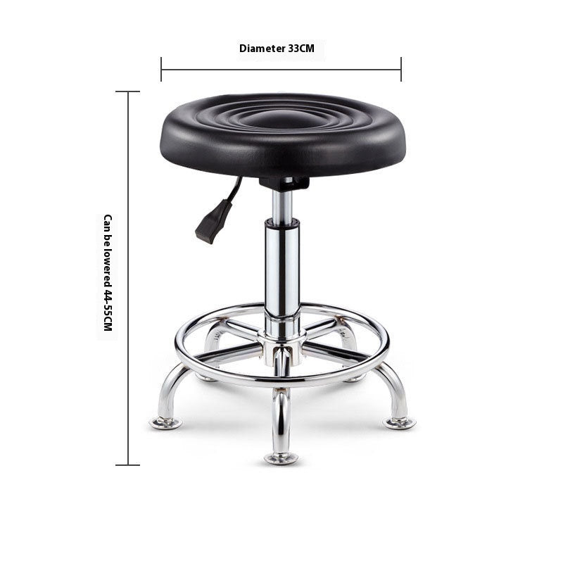Dental Chair Small Round Stool Nurse Chair