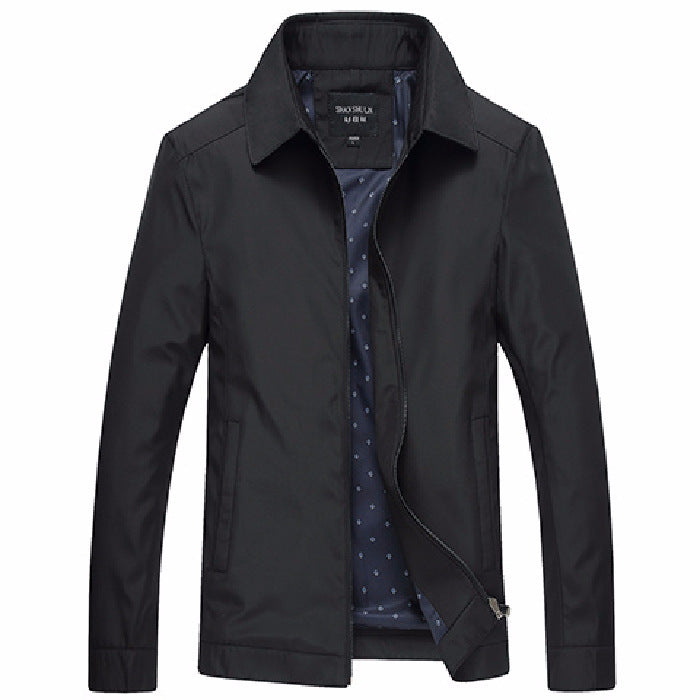 Casual business coat