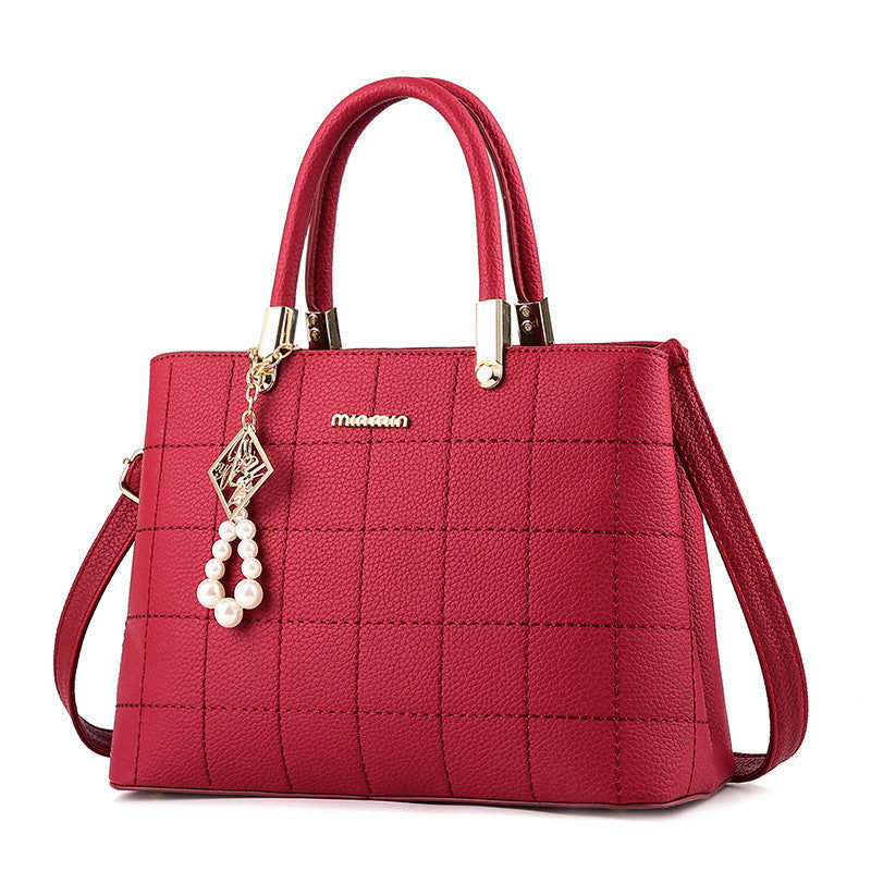 Crossbody shoulder bag