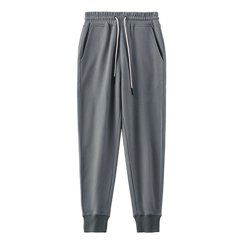Men's Fashion Mid Waist Casual Track Sweatpants