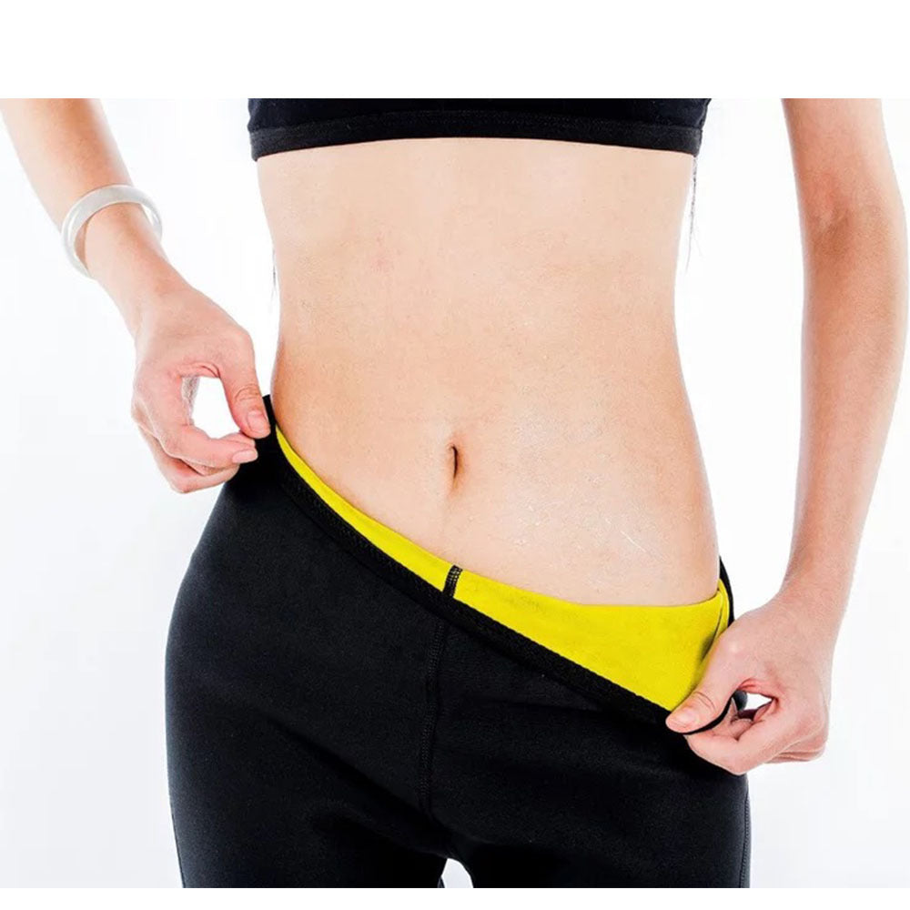 Womens Slimming Pants Sweat Sauna Suits Body Shapers