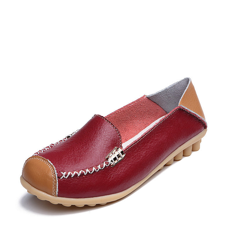 Non Slip Nurse Shoes Plus Size Women'S Shoes