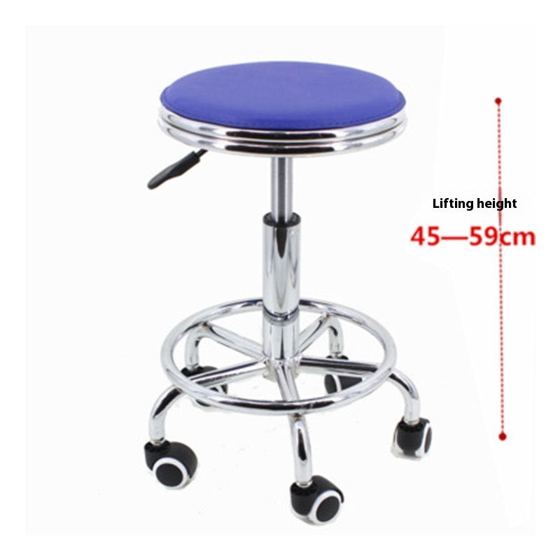 Dental Chair Small Round Stool Nurse Chair