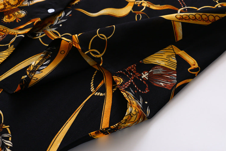 Fashion Women Shirts Vintage Button Tees Blouse Sexy Big Large Top Loose Casual Tops Cardigan