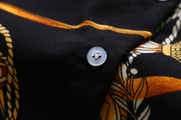 Fashion Women Shirts Vintage Button Tees Blouse Sexy Big Large Top Loose Casual Tops Cardigan