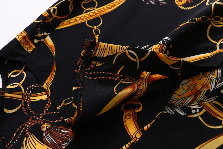 Fashion Women Shirts Vintage Button Tees Blouse Sexy Big Large Top Loose Casual Tops Cardigan