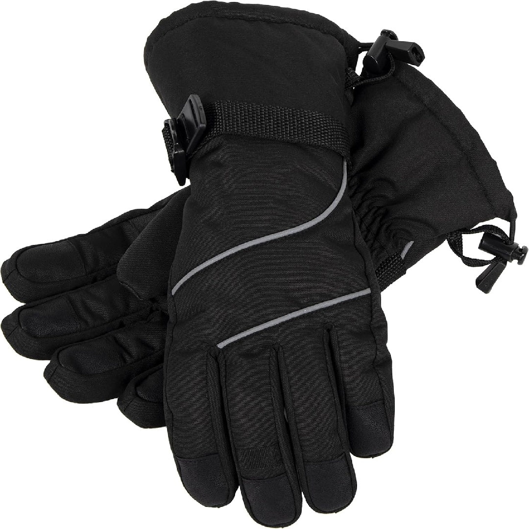 Only Supports Self Pickup  Men's Ski Gloves Waterproof Insulated Snow Gloves With Touch Screen