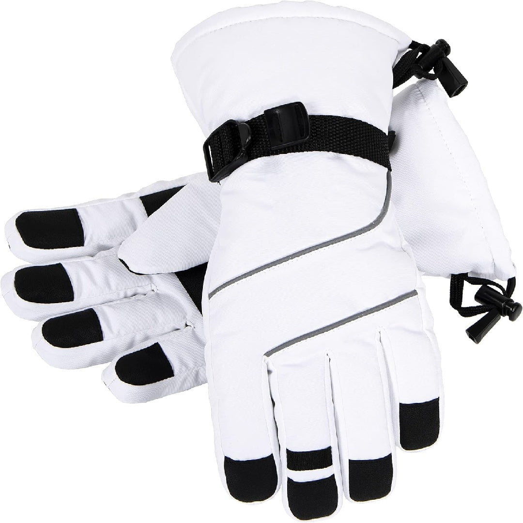 Only Supports Self Pickup  Men's Ski Gloves Waterproof Insulated Snow Gloves With Touch Screen