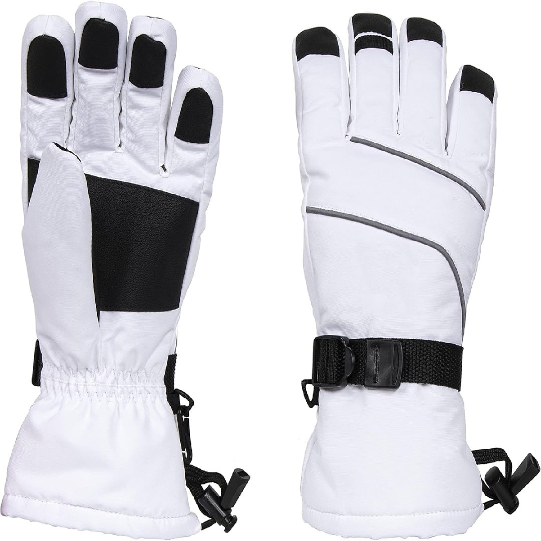 Only Supports Self Pickup  Men's Ski Gloves Waterproof Insulated Snow Gloves With Touch Screen
