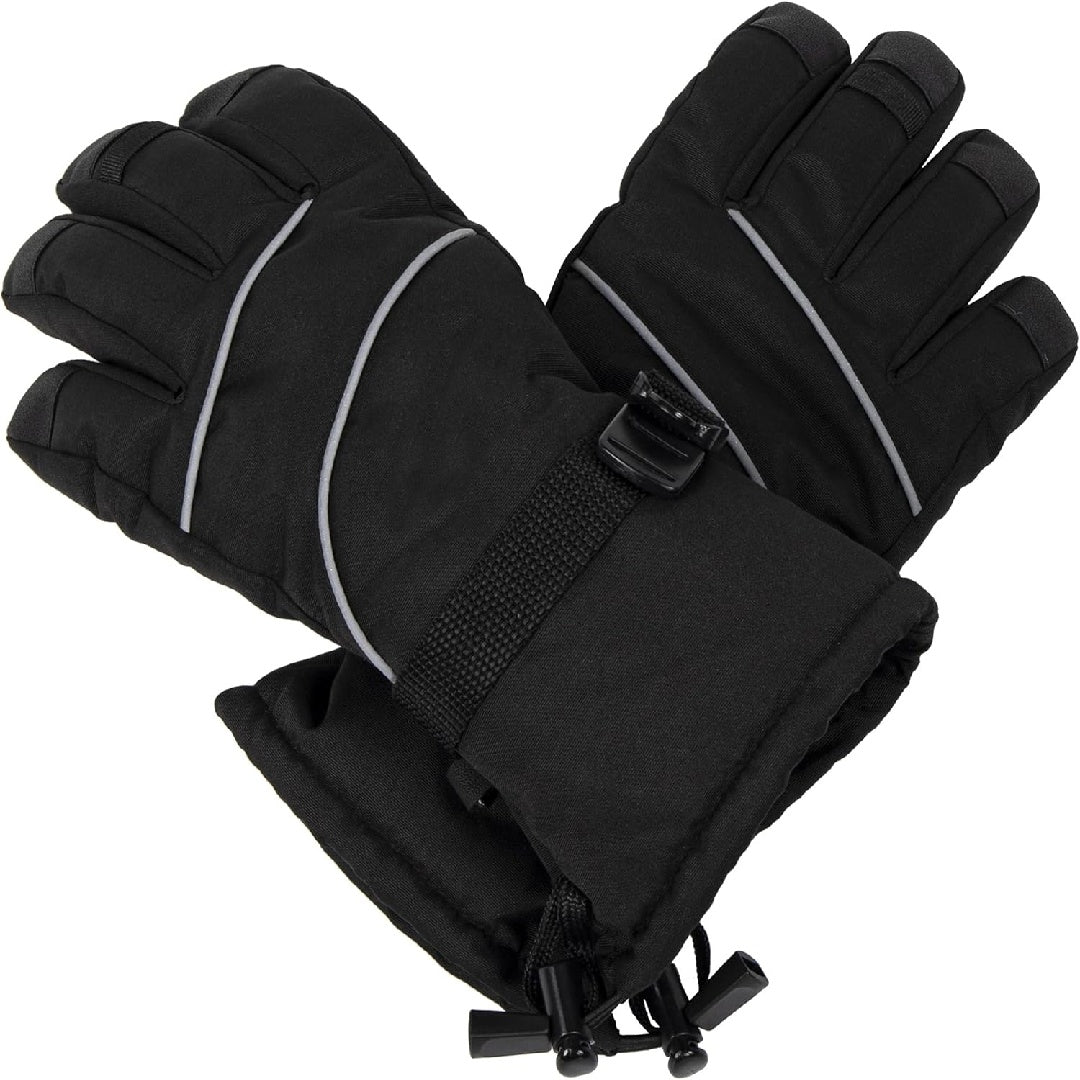 Only Supports Self Pickup  Men's Ski Gloves Waterproof Insulated Snow Gloves With Touch Screen