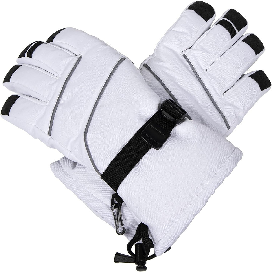 Only Supports Self Pickup  Men's Ski Gloves Waterproof Insulated Snow Gloves With Touch Screen