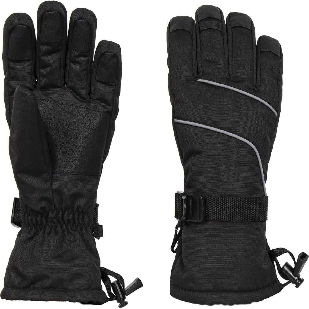 Only Supports Self Pickup  Men's Ski Gloves Waterproof Insulated Snow Gloves With Touch Screen