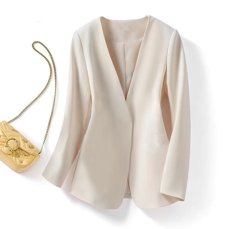 Women's Chanel Style Casual Suit Jacket