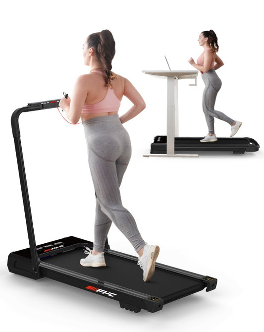 Folding Treadmill Electric Running Machine