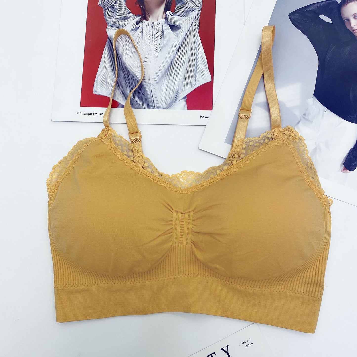 Bra Chest Wrap Sports Vest