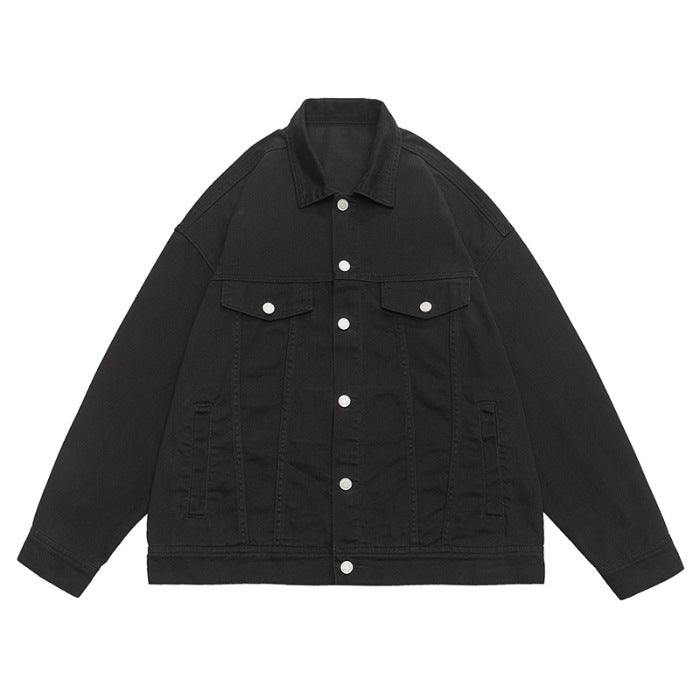 Men's And Women's Unisex Style Jacket Top