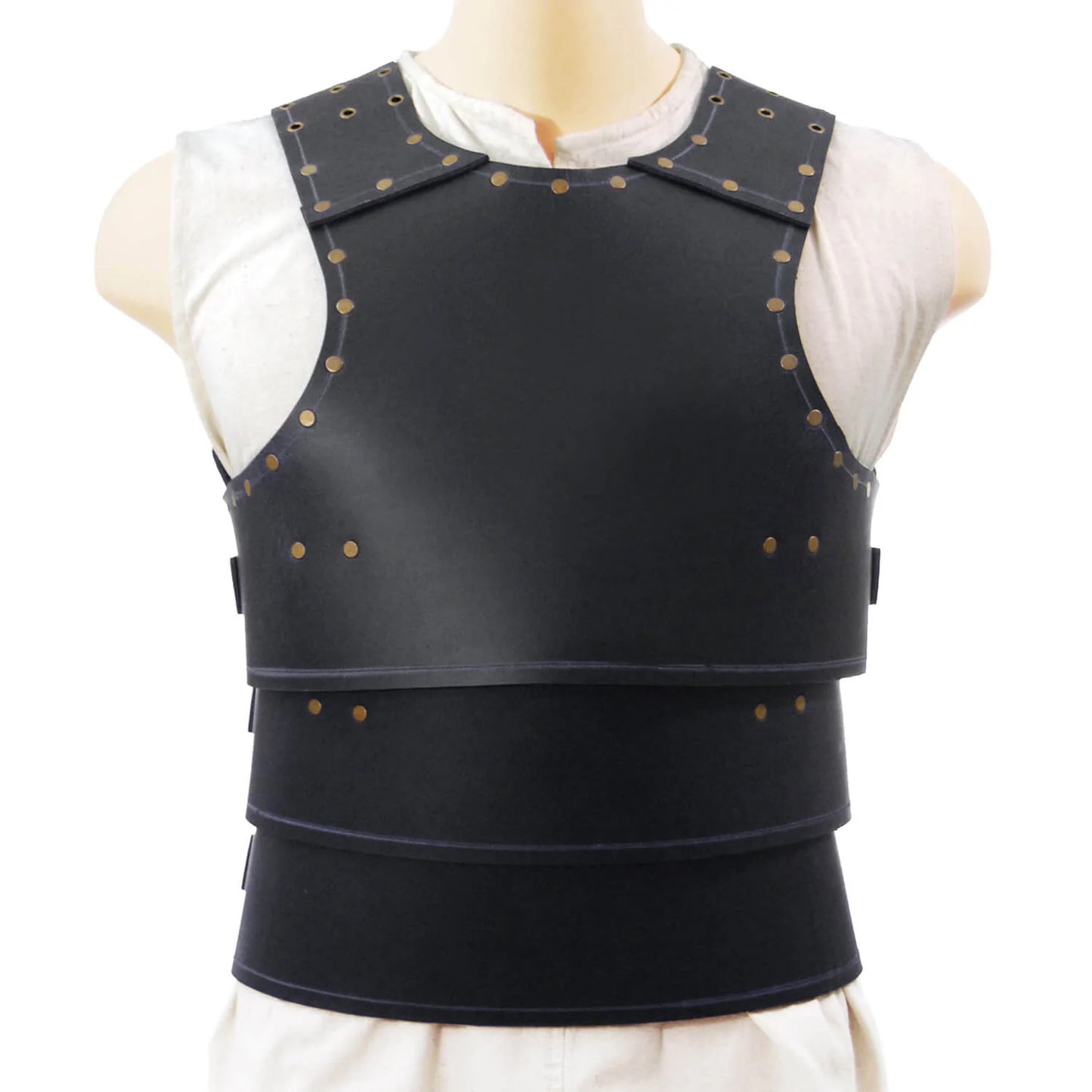Medieval Leather Armor Vest Top