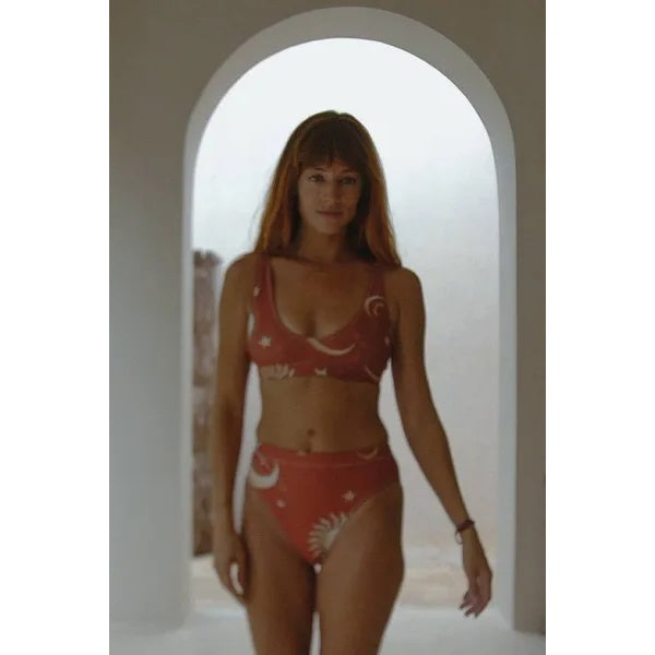 Swim Suit In Dawn