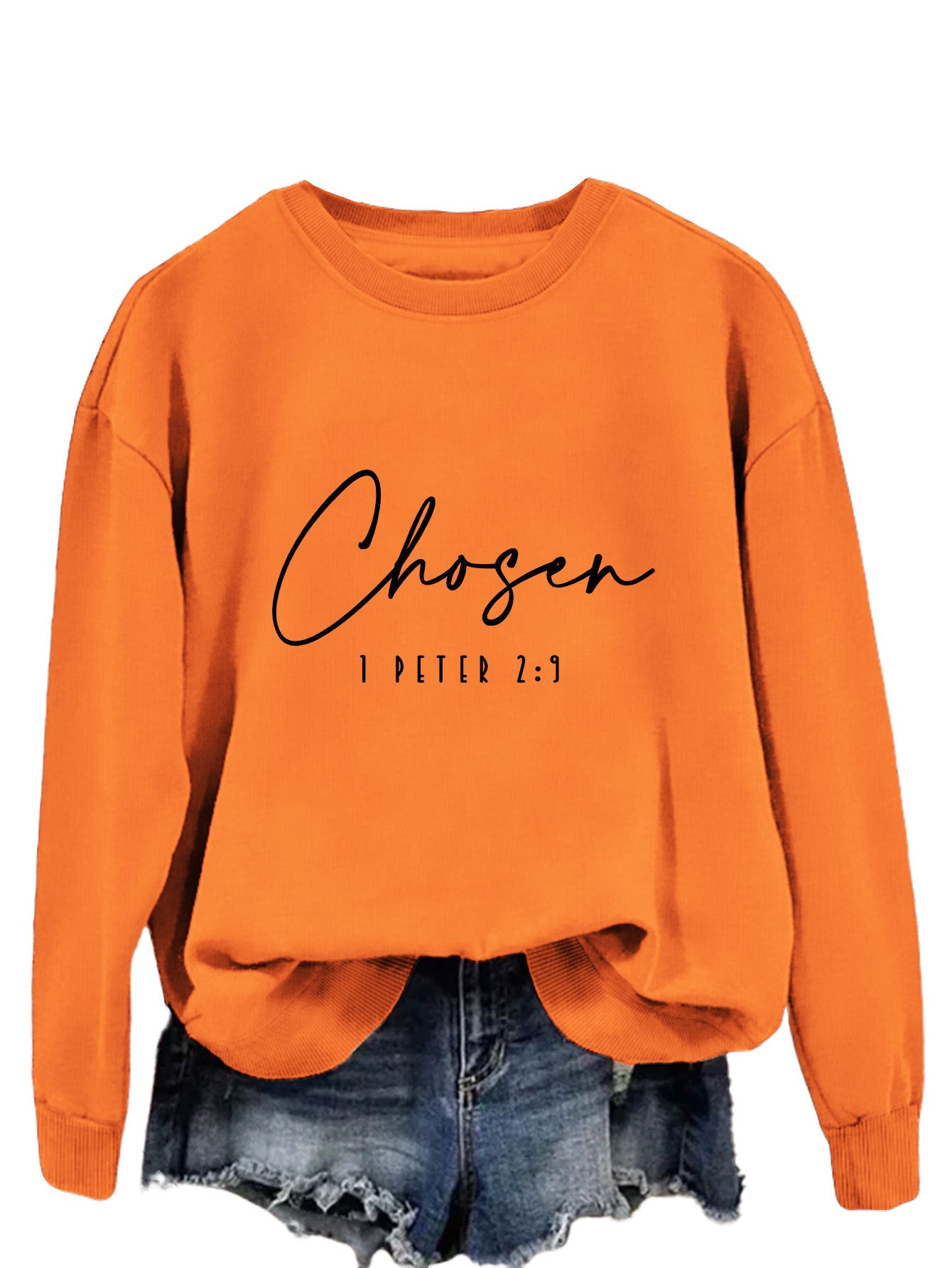 Fashion Trendy Sweater Plus Size Women's Clothing