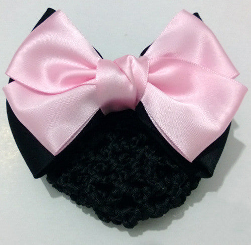 Head Flower, Nurse Stewardess, Net Bag, Work Plate, Hair Ornament, Bow