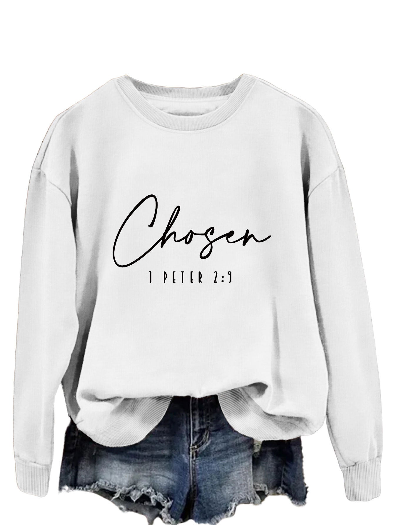 Fashion Trendy Sweater Plus Size Women's Clothing