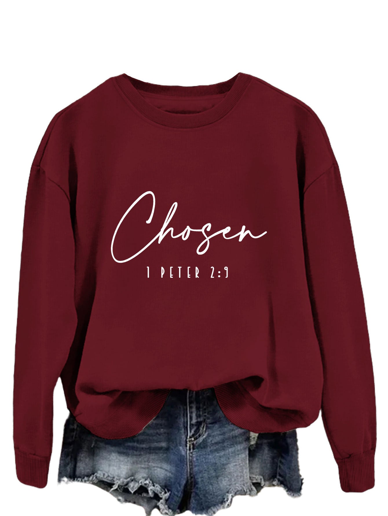 Fashion Trendy Sweater Plus Size Women's Clothing