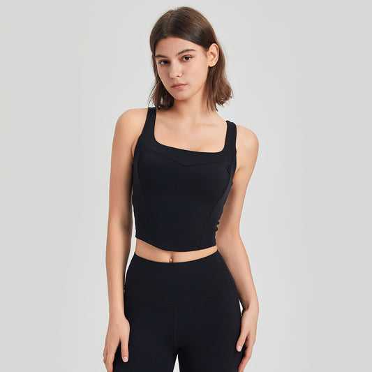 Sports Underwear Women's Back Tight Waist Yoga Clothes Bra