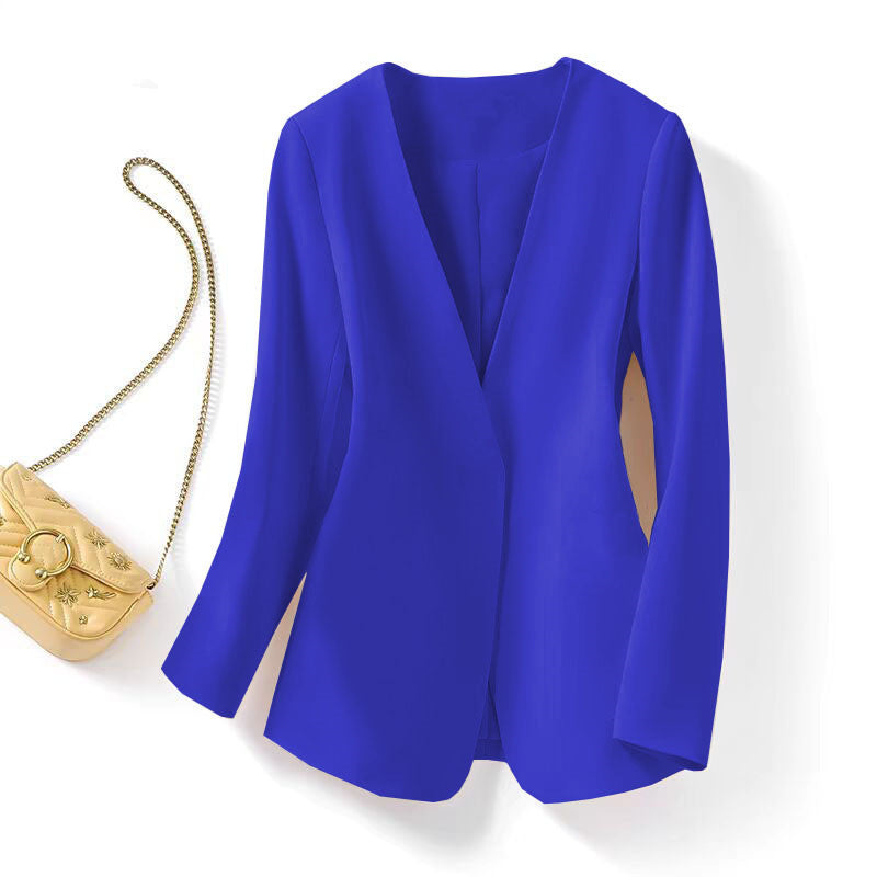 Women's Chanel Style Casual Suit Jacket