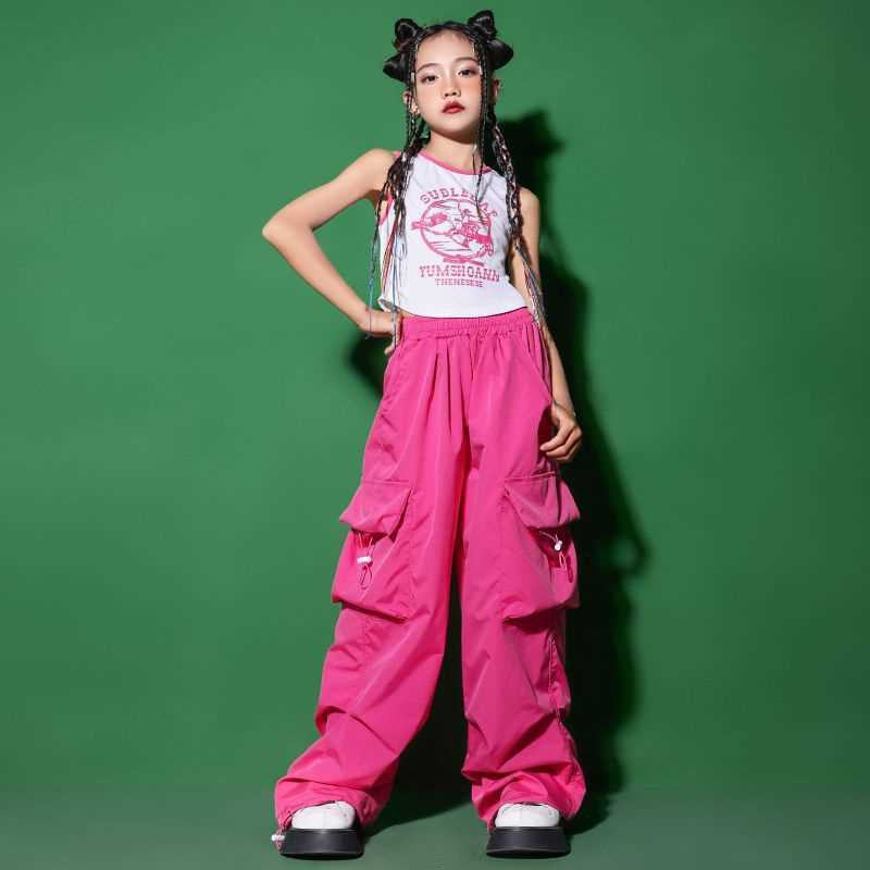 New Fashion Children's Summer Suit Quick-drying Pants