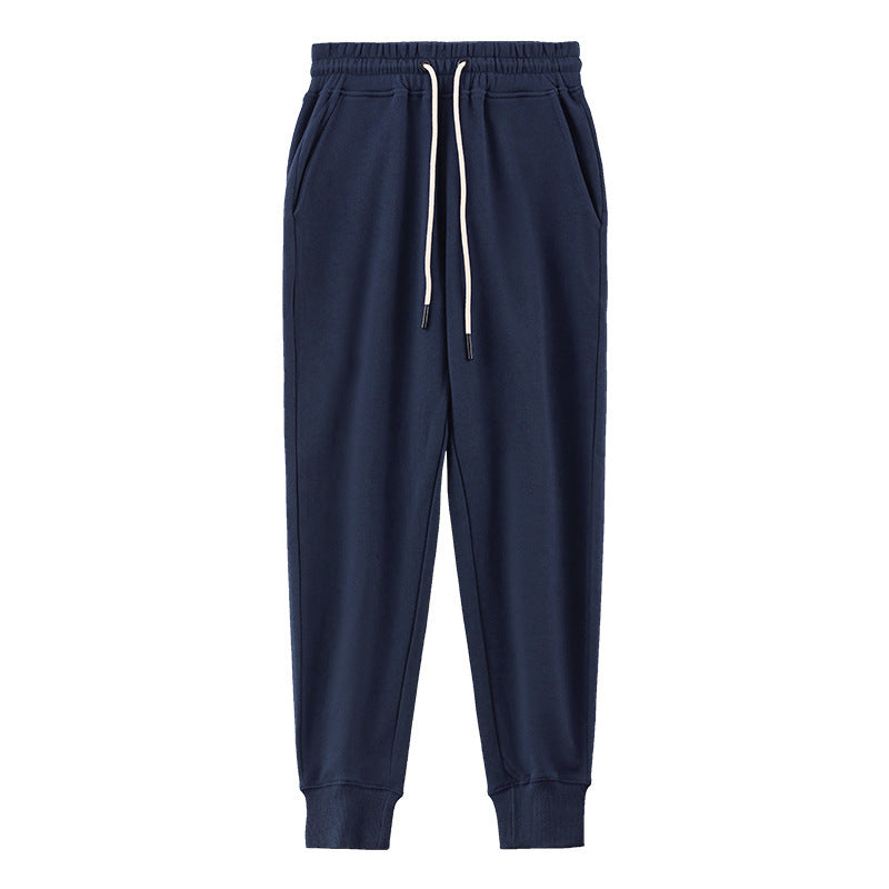 Men's Fashion Mid Waist Casual Track Sweatpants