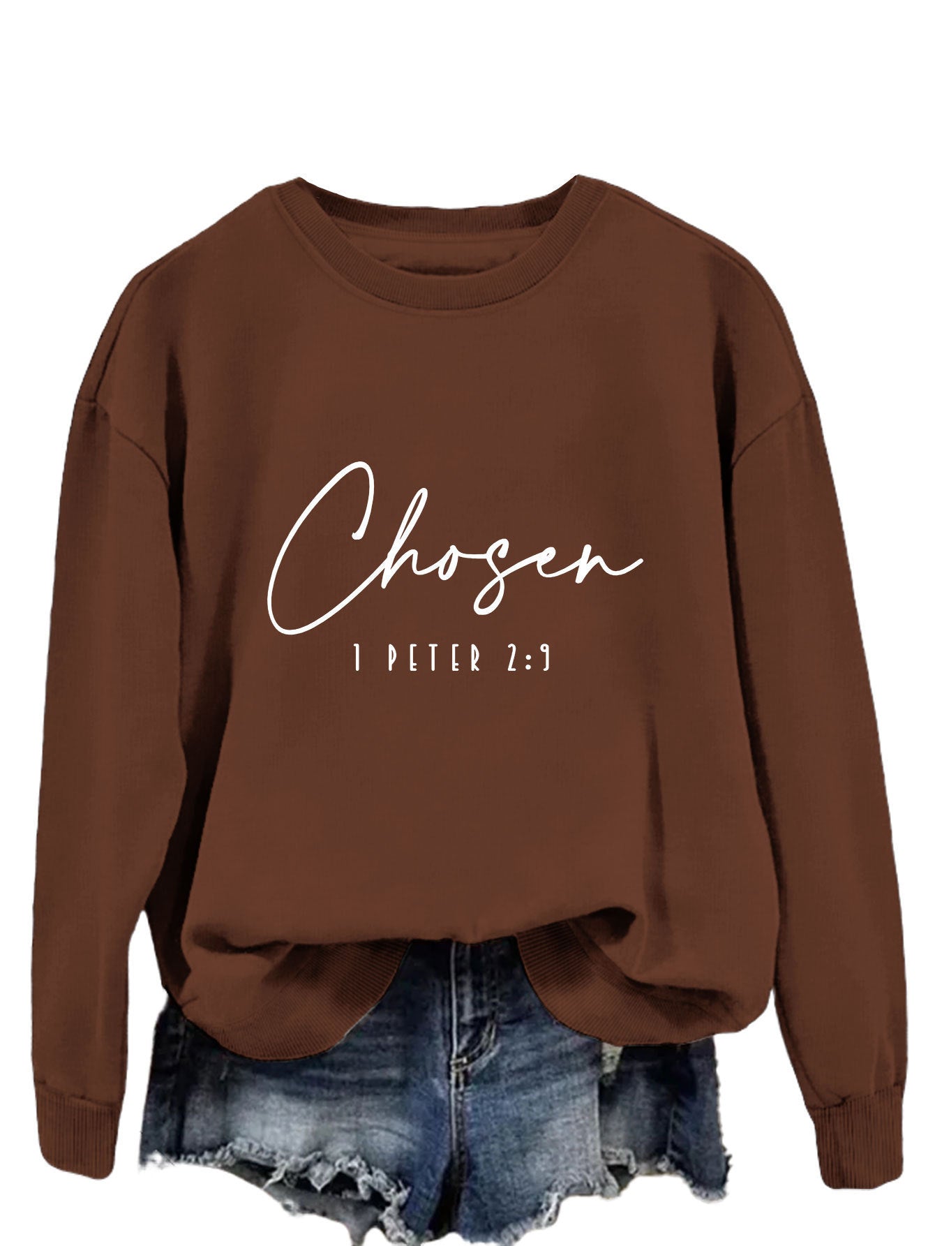 Fashion Trendy Sweater Plus Size Women's Clothing