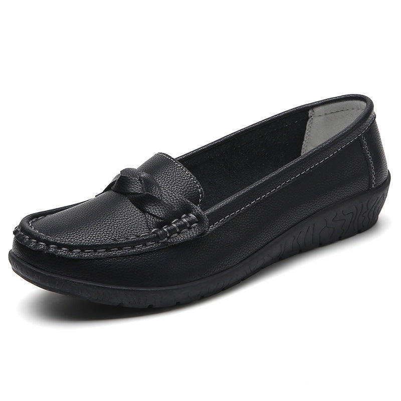 New Nurse Casual Flat Heel Women's Shoes