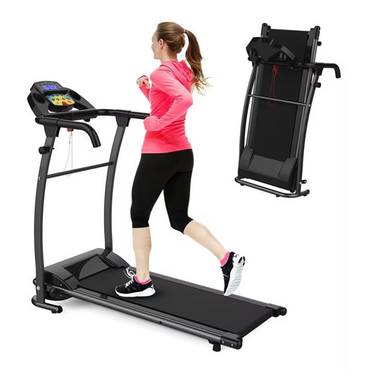 Folding Treadmill Electric Running Machine