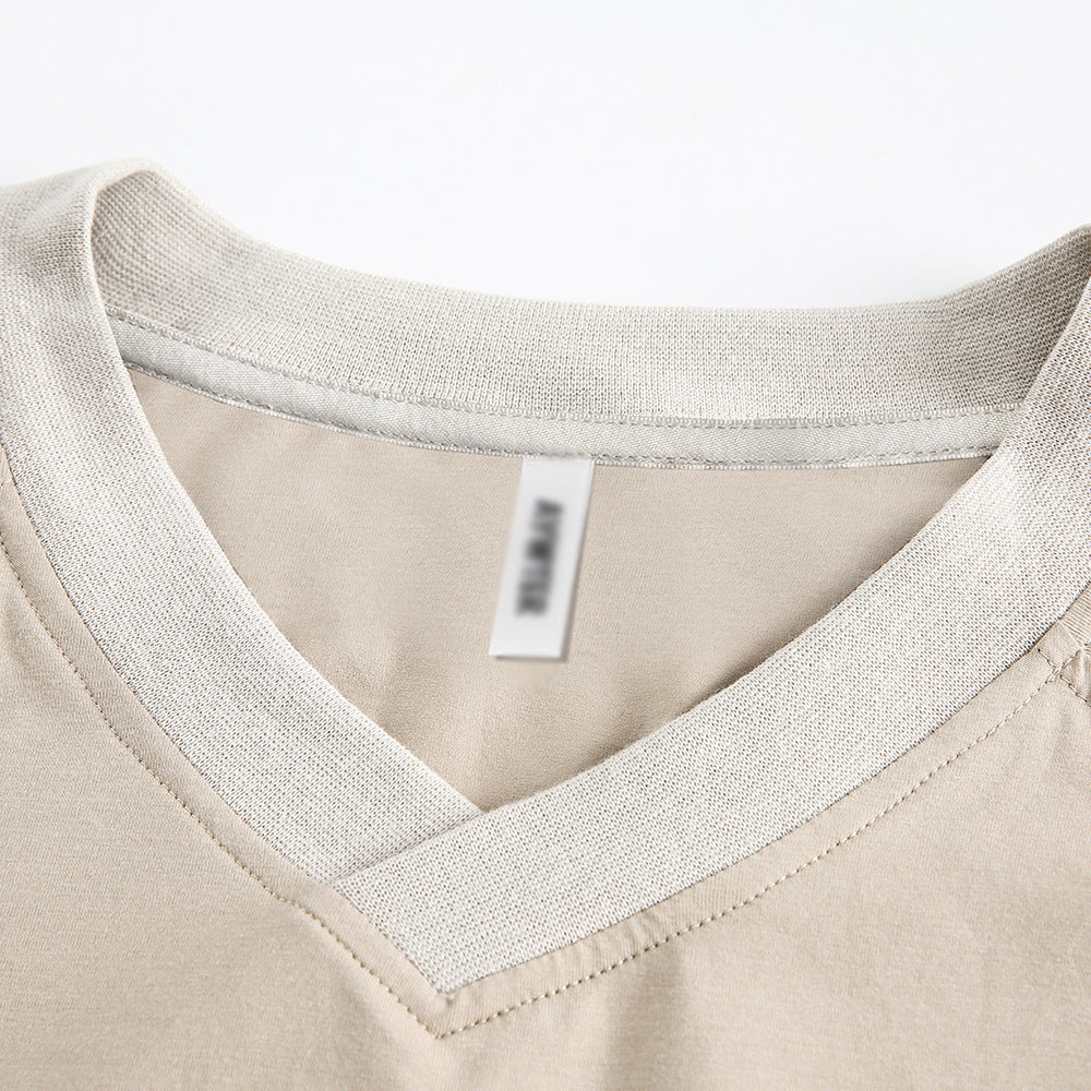 Casual Sports Loose Tops For Men And Women