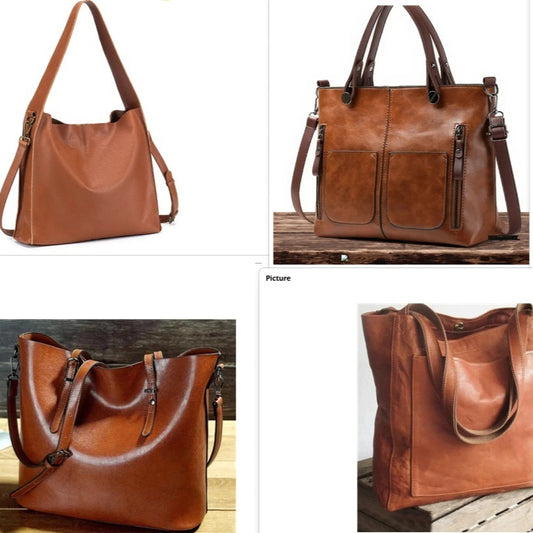 Ladies' Shoulder Bag