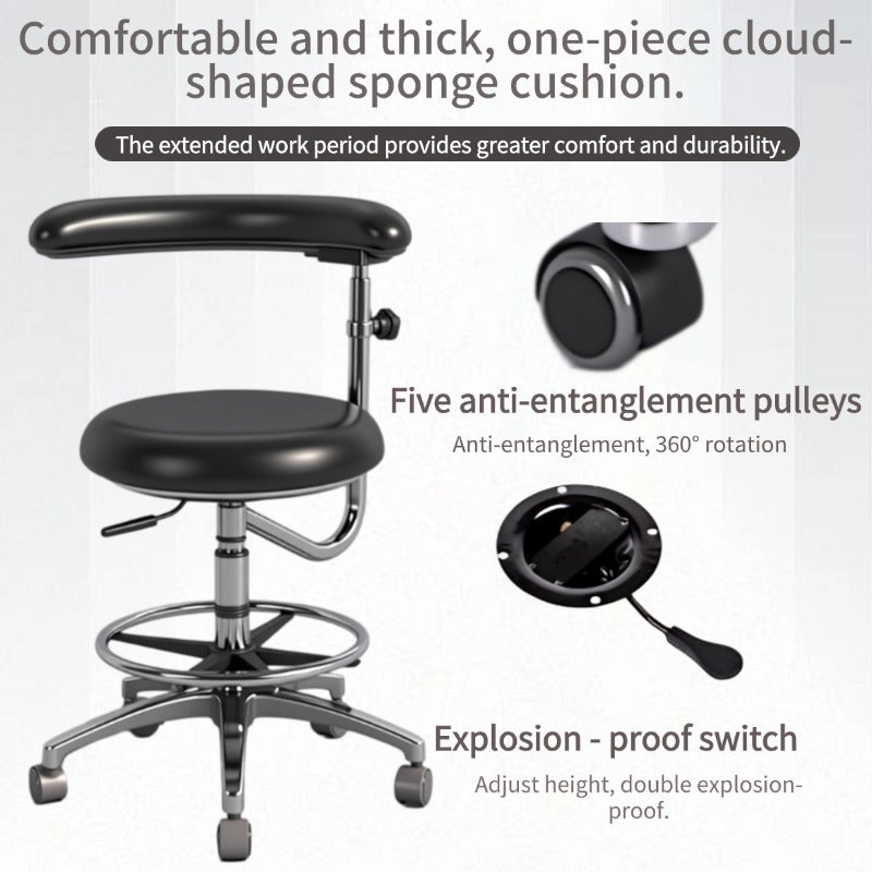 Dental Hospital Dentist Seat Nurse Chair Lift
