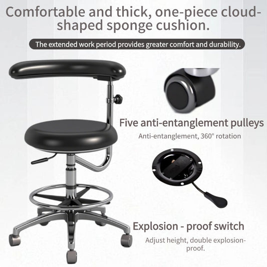 Dental Hospital Dentist Seat Nurse Chair Lift