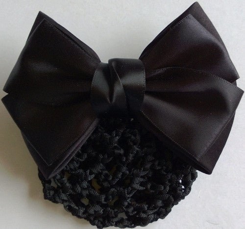 Head Flower, Nurse Stewardess, Net Bag, Work Plate, Hair Ornament, Bow