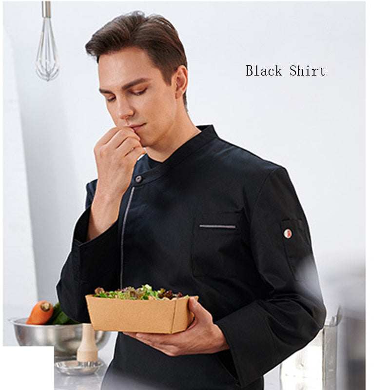 Simple And Creative Kitchen Uniform
