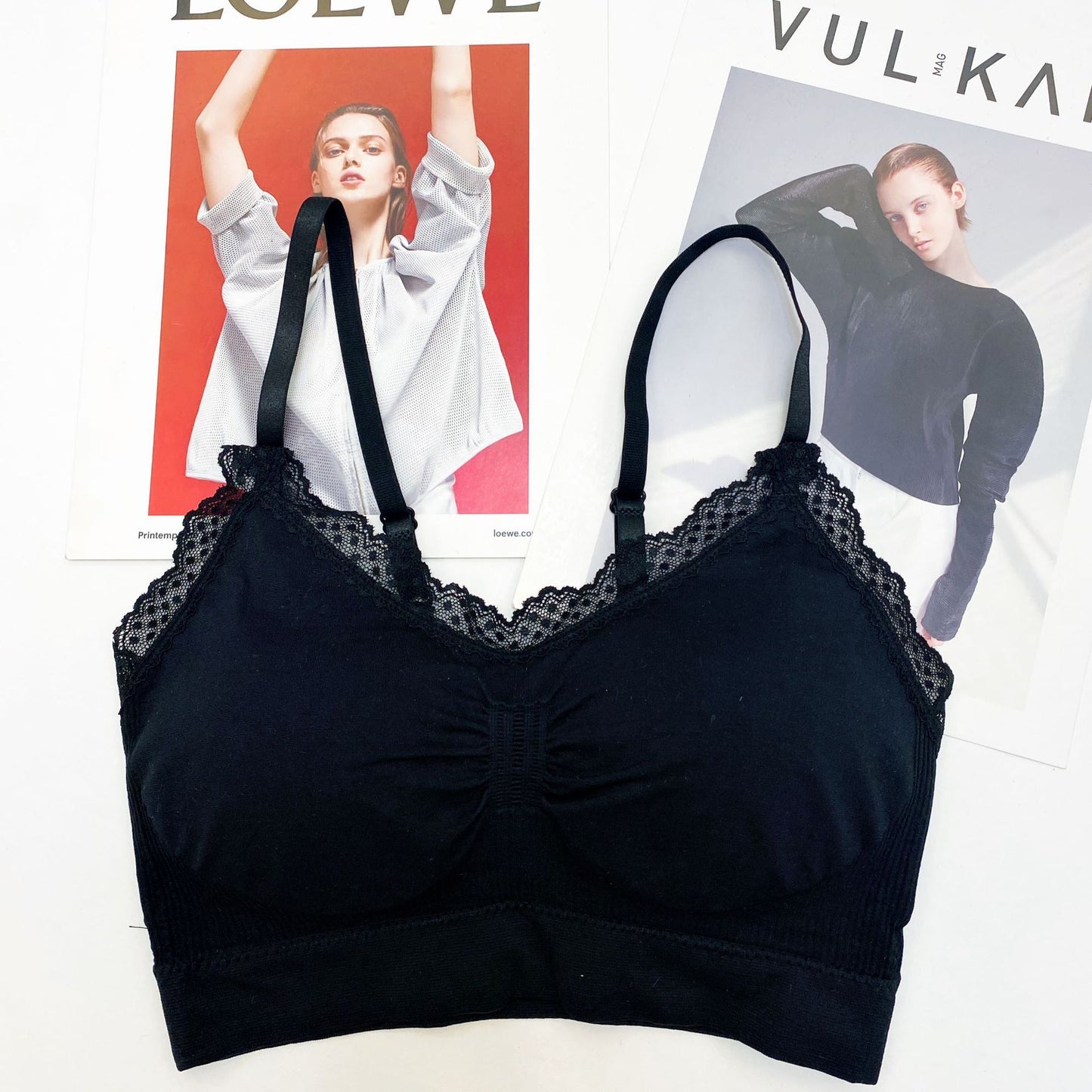 Bra Chest Wrap Sports Vest