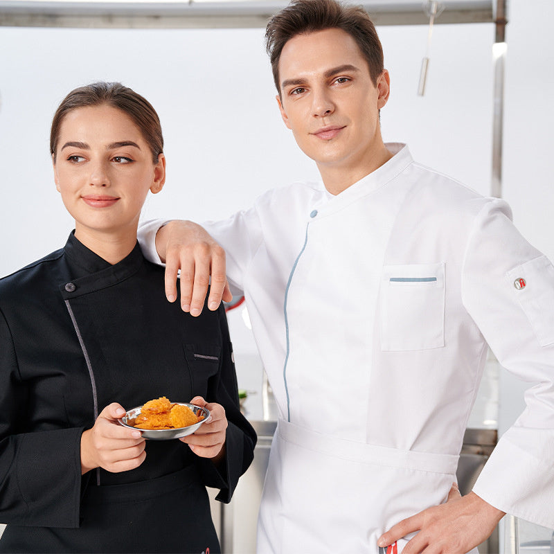 Simple And Creative Kitchen Uniform