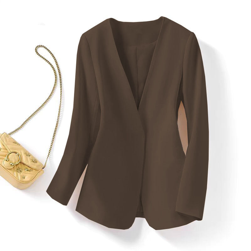 Women's Chanel Style Casual Suit Jacket